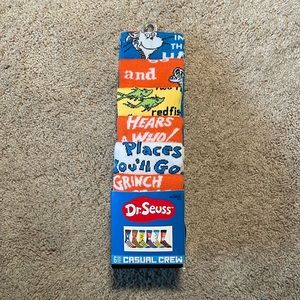 Dr. Seuss Socks